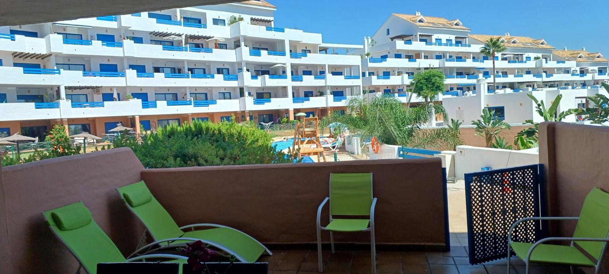 La Duquesa Suites&Golf San Luis de Sabinillas Exterior foto