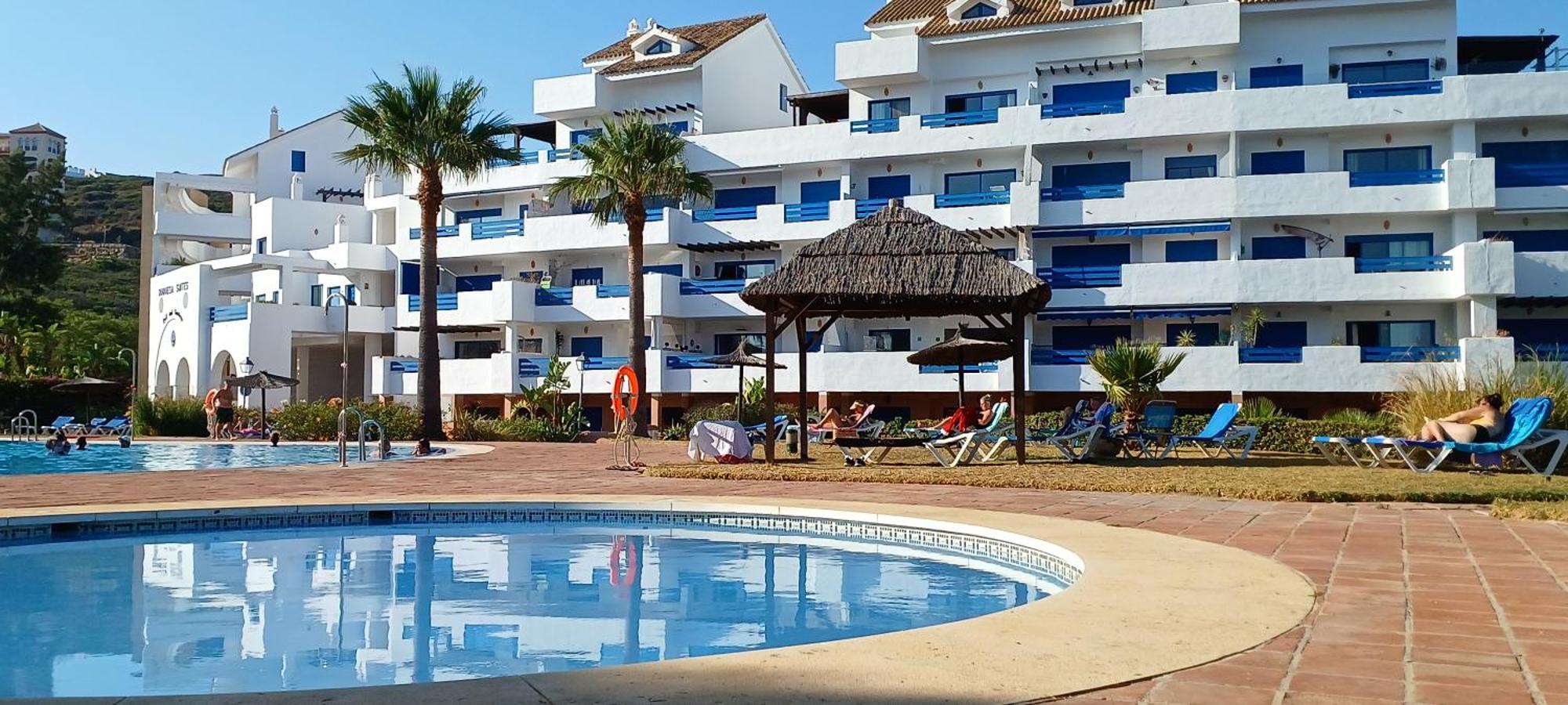 La Duquesa Suites&Golf San Luis de Sabinillas Exterior foto