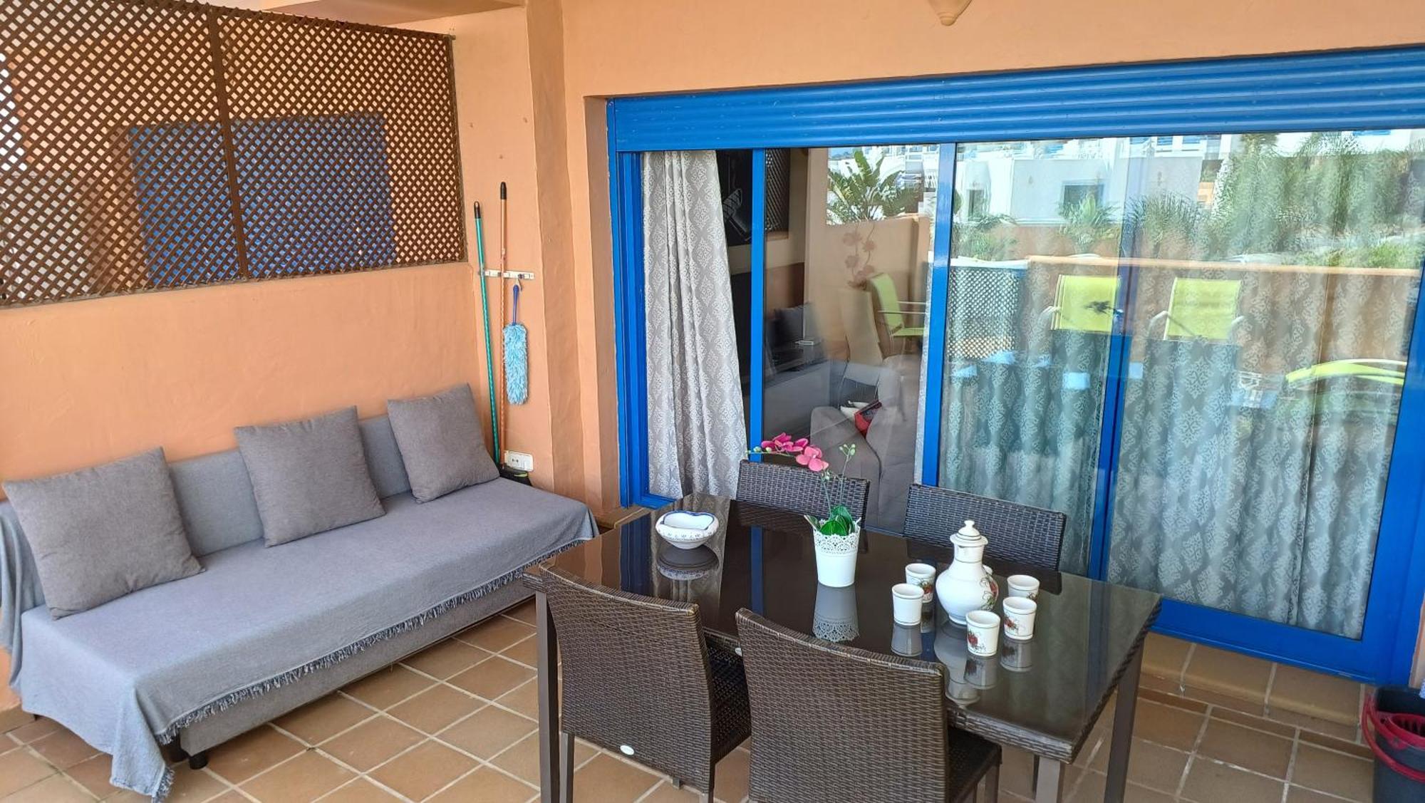 La Duquesa Suites&Golf San Luis de Sabinillas Exterior foto